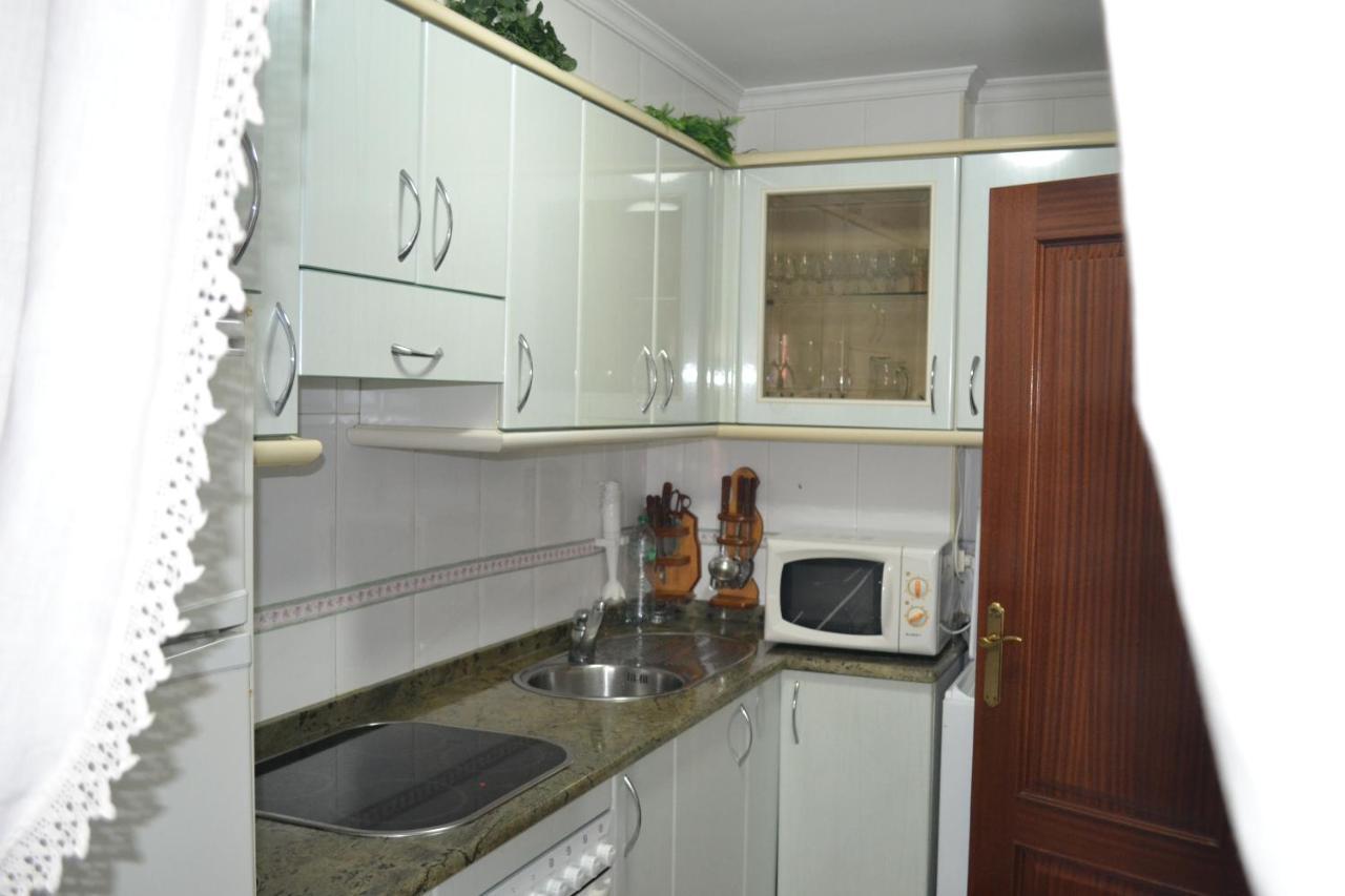 Coqueto Duplex En Vilagarcia De Arousa Centro 외부 사진