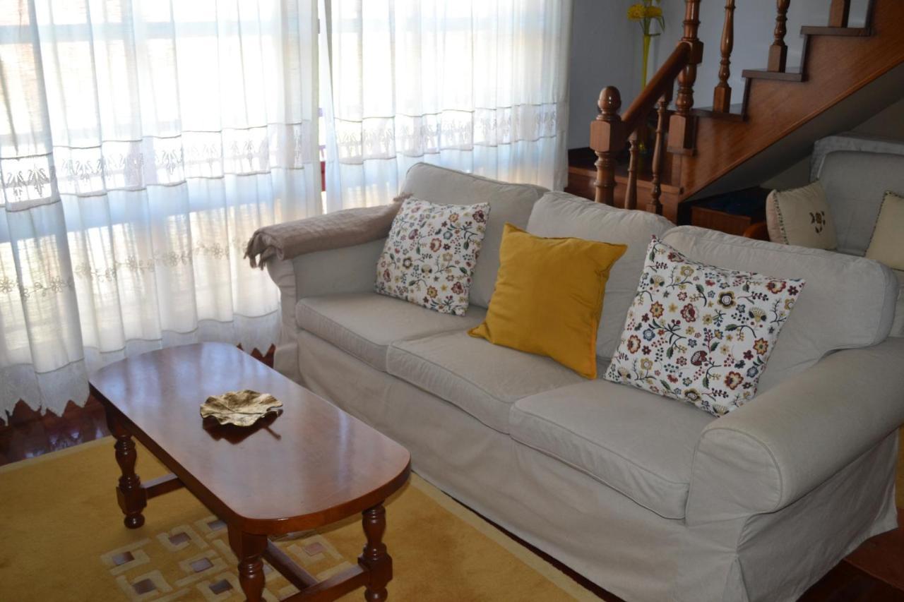 Coqueto Duplex En Vilagarcia De Arousa Centro 외부 사진