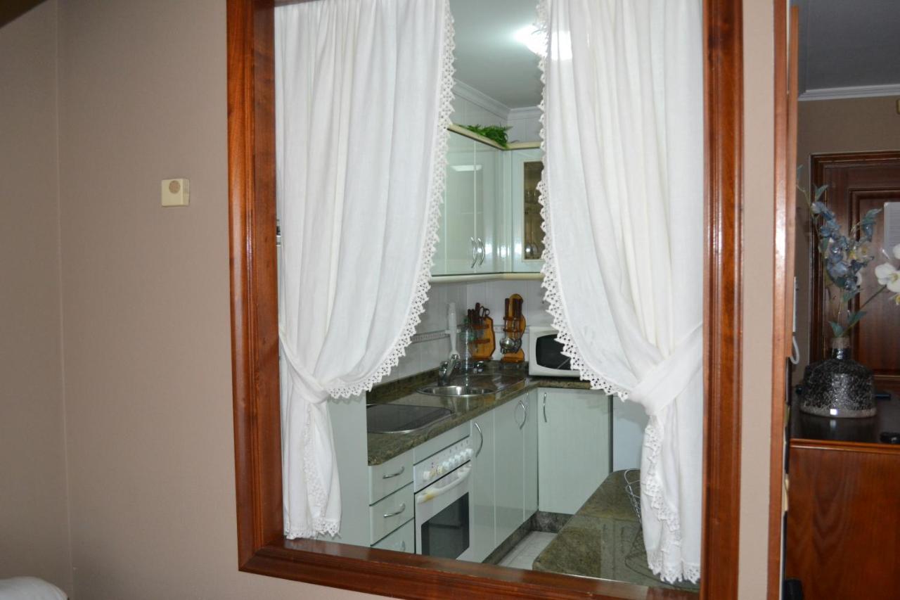 Coqueto Duplex En Vilagarcia De Arousa Centro 외부 사진