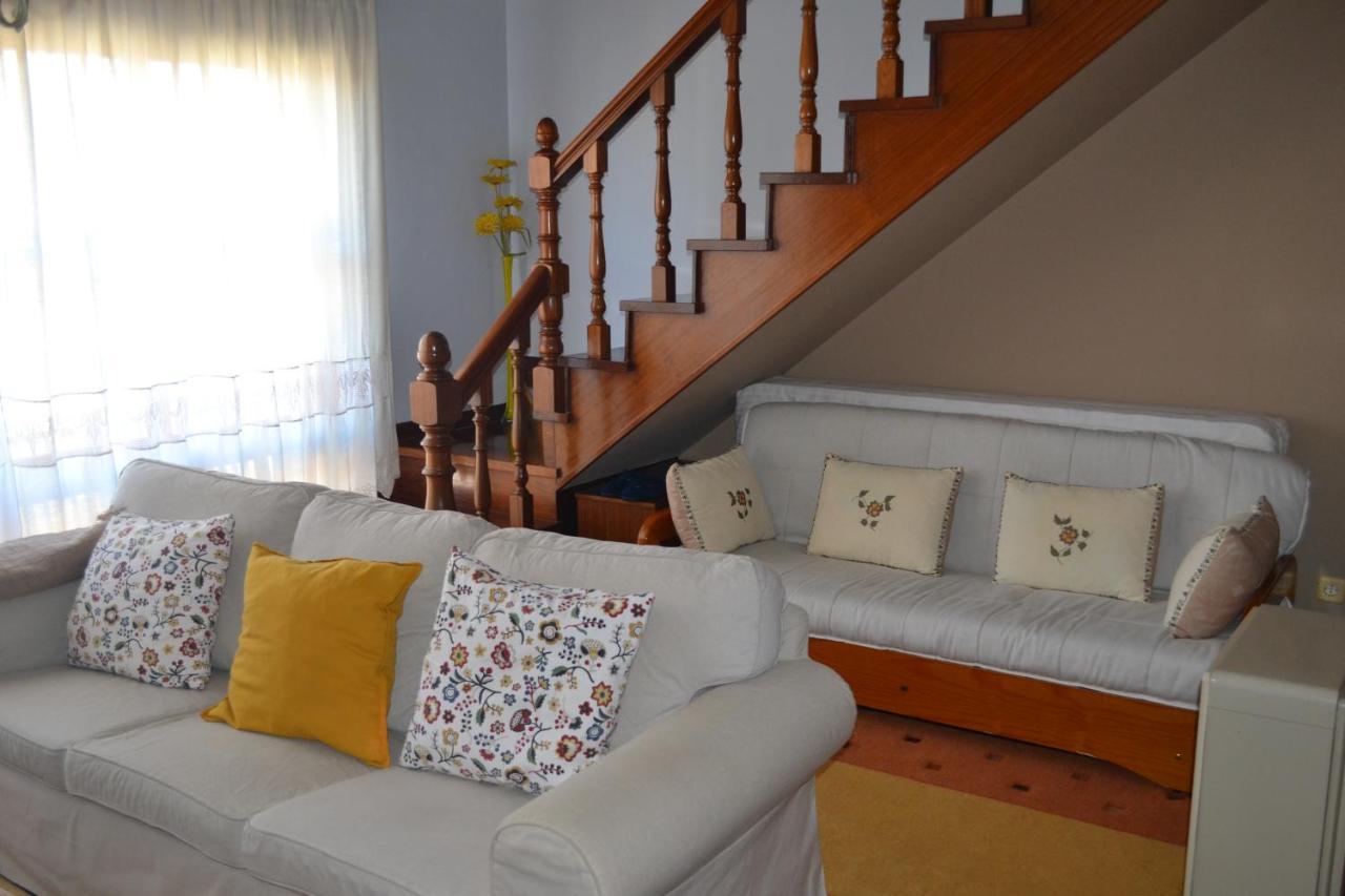 Coqueto Duplex En Vilagarcia De Arousa Centro 외부 사진