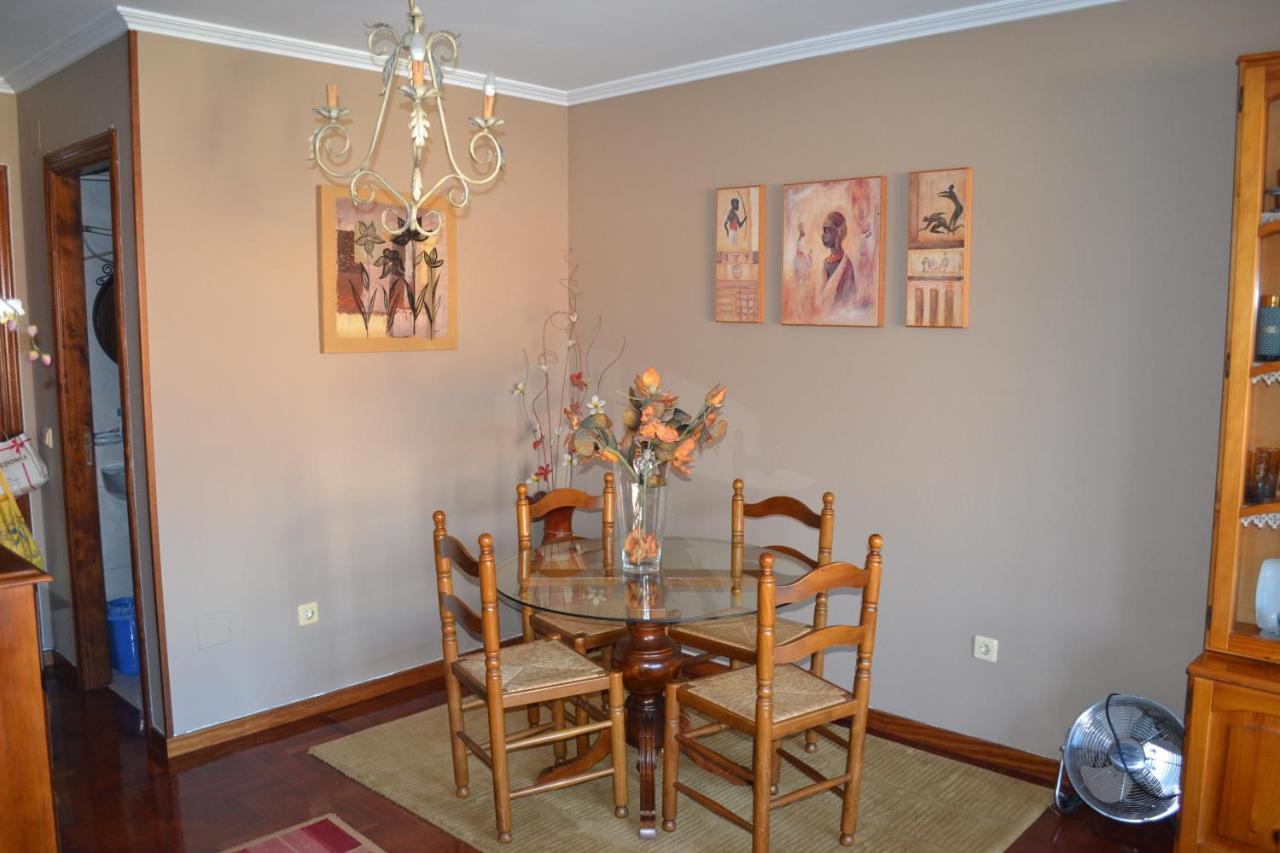 Coqueto Duplex En Vilagarcia De Arousa Centro 외부 사진