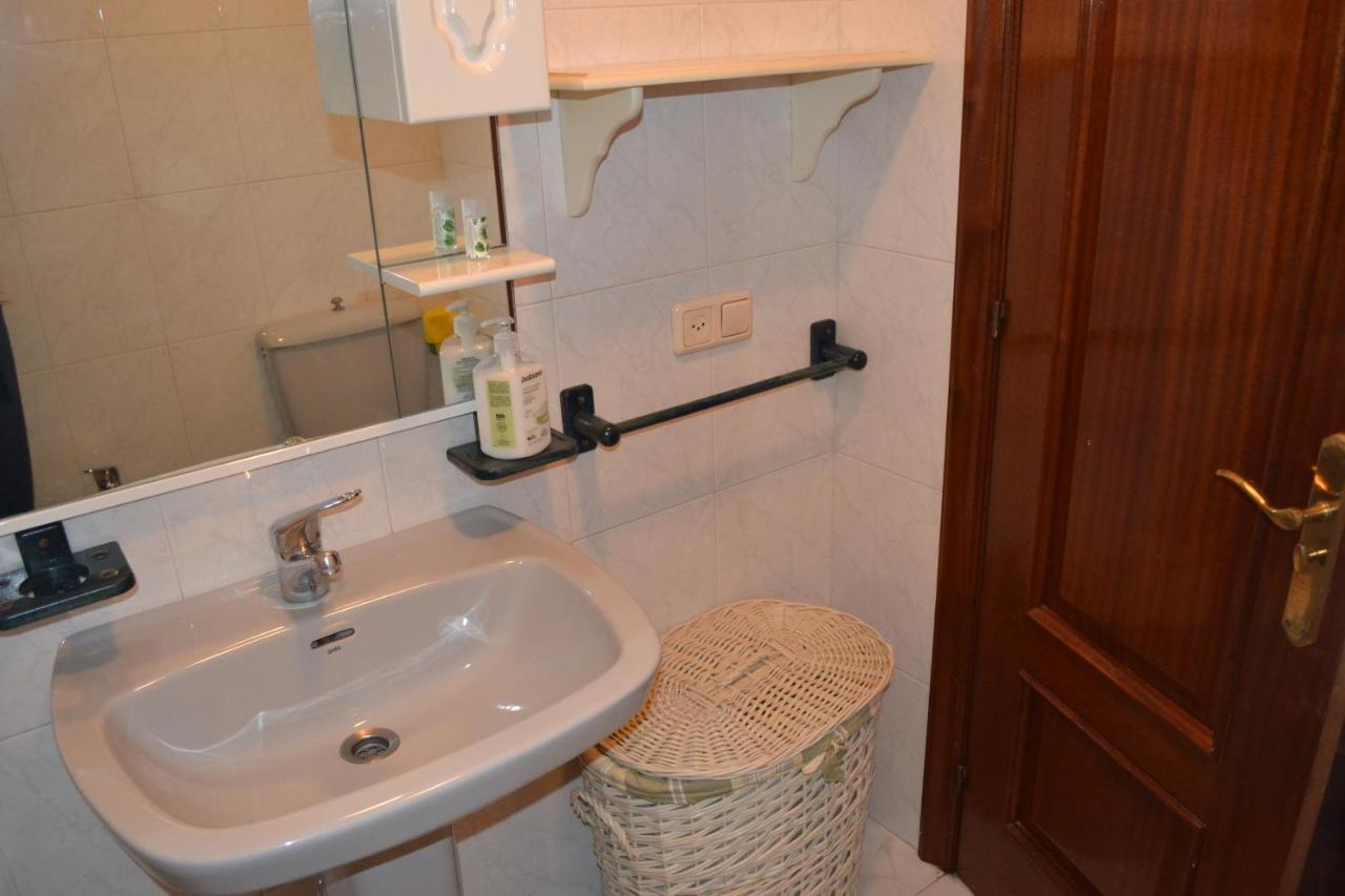 Coqueto Duplex En Vilagarcia De Arousa Centro 외부 사진