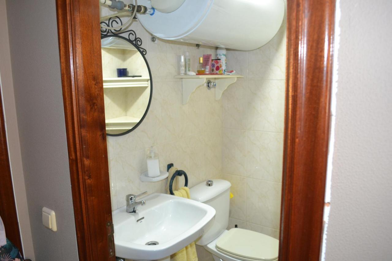 Coqueto Duplex En Vilagarcia De Arousa Centro 외부 사진