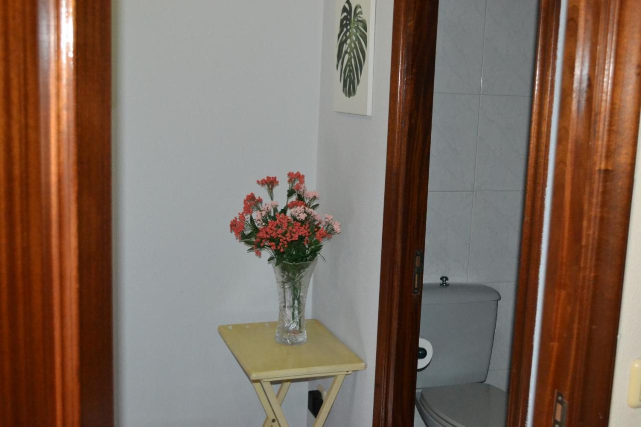 Coqueto Duplex En Vilagarcia De Arousa Centro 외부 사진