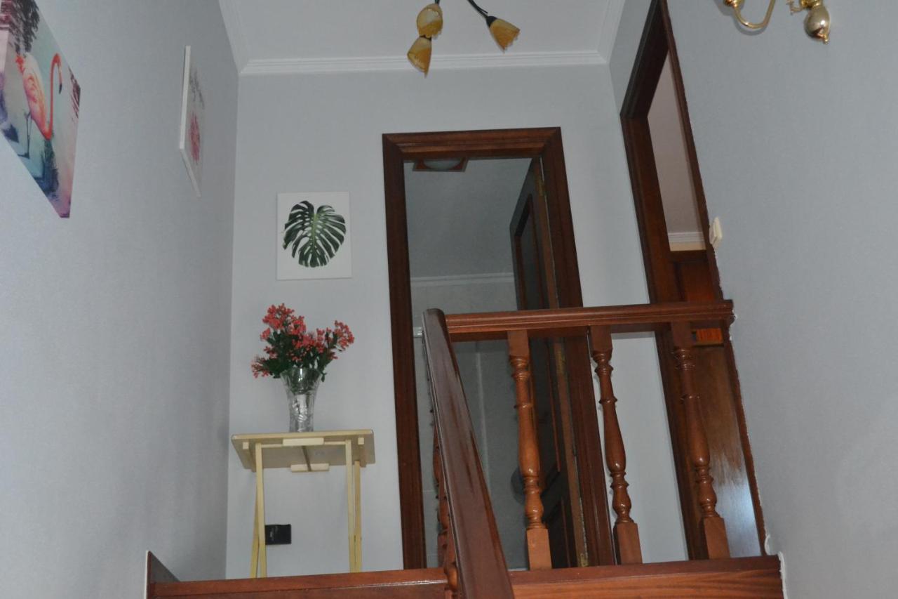 Coqueto Duplex En Vilagarcia De Arousa Centro 외부 사진