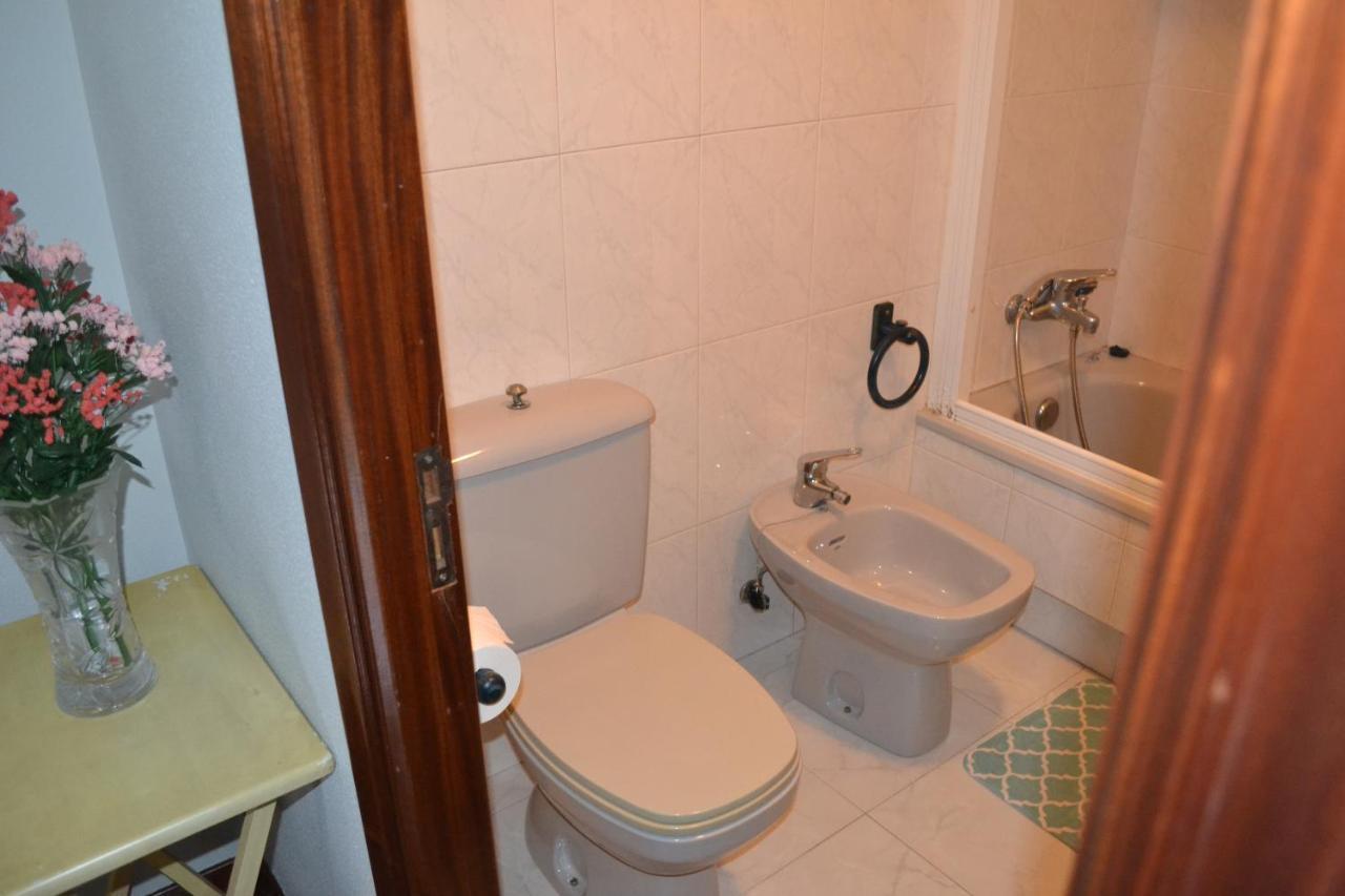 Coqueto Duplex En Vilagarcia De Arousa Centro 외부 사진